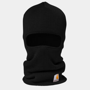 Knit Insulated Face Mask Thumbnail