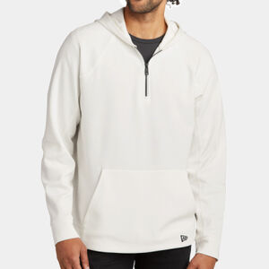 STS 1/4 Zip Hoodie Thumbnail