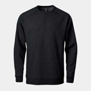 MEN'S MONASHEE FLEECE HENLEY Thumbnail