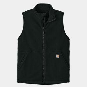 Textured Fleece Vest Thumbnail
