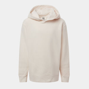 Youth Garment-Dyed Lightweight Fleece Hooded Sweatshirt Thumbnail