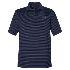 Men's 3.0 Striped Perf Polo Thumbnail
