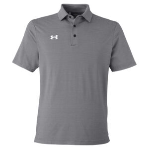 Men's Destin Drive Striped Performance Polo Thumbnail