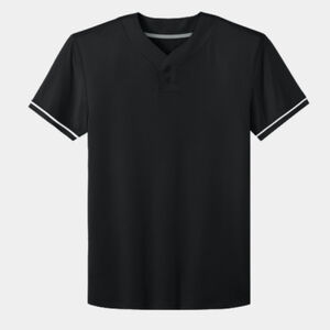 Select 2 Button Baseball Jersey Thumbnail