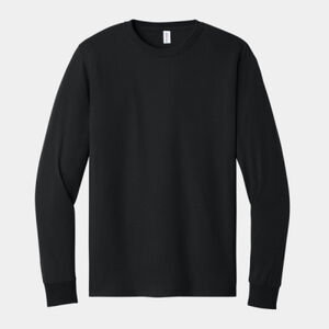 Dri Power ® 50/50 Cotton/Poly Long Sleeve T Shirt Thumbnail