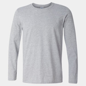 Unisex Softstyle® Long Sleeve T-Shirt Thumbnail