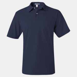 Men's SpotShield® 50/50 Polo with Pocket Thumbnail