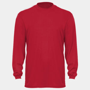 Unisex Dri-Power® Performance Long Sleeve T-Shirt Thumbnail
