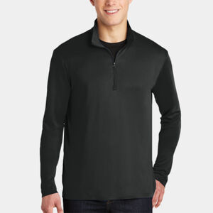 PosiCharge ® Competitor 1/4 Zip Pullover Thumbnail