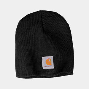 Acrylic Knit Hat Thumbnail