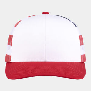 PRINTED TRUCKER CAP Thumbnail