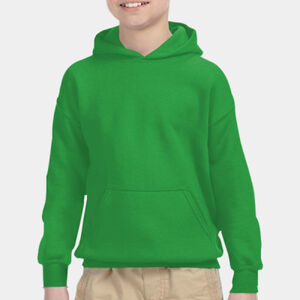 Youth Heavy Blend™ Hooded Sweatshirt Thumbnail