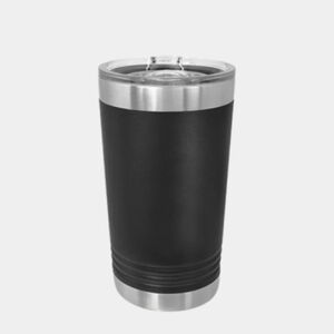 20 oz. Stainless Steel Tumbler with Lid Thumbnail