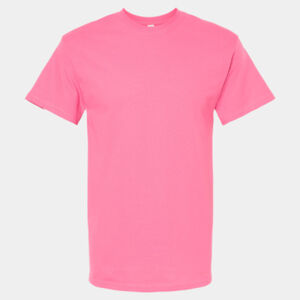 Gold Soft Touch T-Shirt Thumbnail