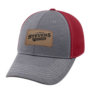Fair Leather Patch Hat Thumbnail