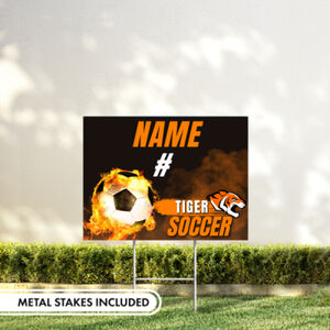 MACA Soccer Yard Sign Thumbnail