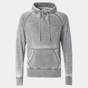 Men's Vintage Zen Fleece Hooded Sweatshirt Thumbnail