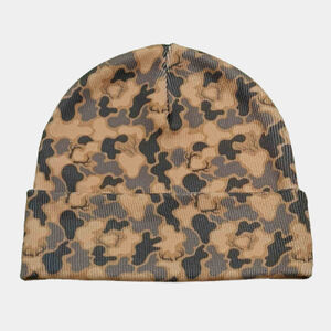 Pattern cuff Beanies Thumbnail