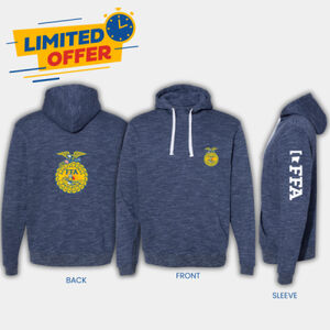 FFA COSMIC HOODIE - Limited Edition Thumbnail