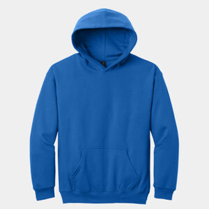 Youth Softstyle ® Midweight Fleece Hoodie Thumbnail