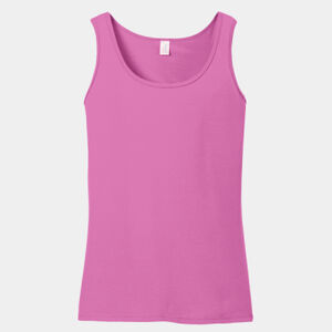 Softstyle ® Junior Fit Tank Top Thumbnail