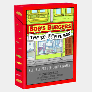 Bob's Burgers - The Re-Recipe Box Thumbnail
