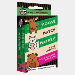 Moose! Match! Mayhem! Thumbnail