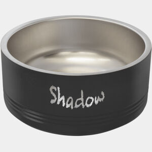 Polar Camel 32 oz. Personalized Pet Bowl Thumbnail