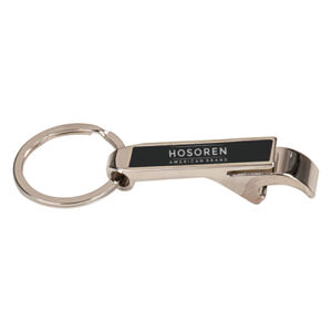 Personalized Metal Bottle Opener Keychain Thumbnail