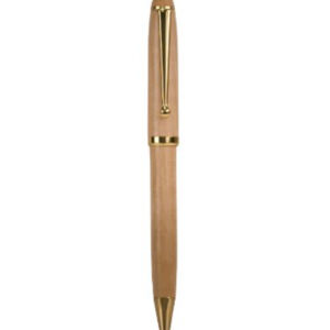 Personalized Wide Maple Pencil Thumbnail