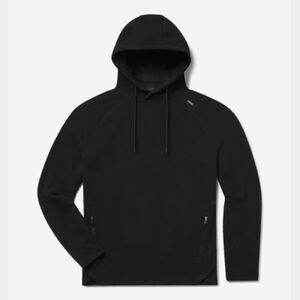 UNRL Elevation Hoodie - Black Thumbnail