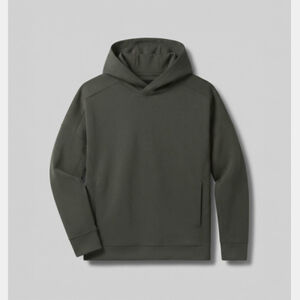 UNRL TerraBlend Hoodie - Pine Thumbnail