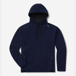 UNRL Elevation Hoodie - Midnight Navy Thumbnail