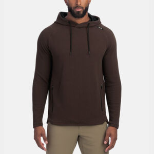 UNRL Elevation Hoodie - Espresso Thumbnail