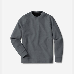 UNRL Elevation Crewneck - Charcoal Thumbnail