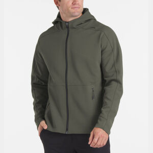 UNRL Impact Full-Zip - Hazel Green Thumbnail