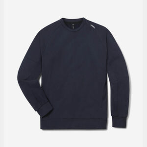 UNRL Crossover Crewneck - Navy Thumbnail
