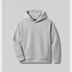 UNRL TerraBlend Hoodie - Core Gray Thumbnail