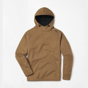 UNRL Crossover Hoodie II - Camel Thumbnail