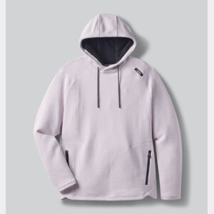 UNRL Elevation Hoodie - Misty Rose Thumbnail
