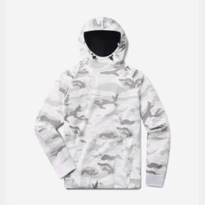 UNRL Crossover Hoodie II - Polar Camo Thumbnail