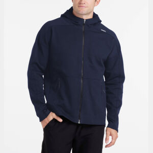 UNRL Impact Full-Zip - Midnight Navy Thumbnail