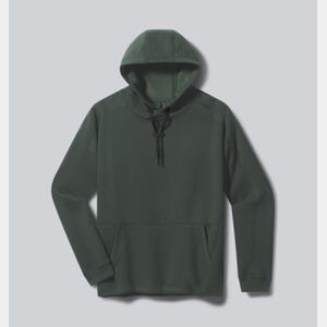 UNRL High Street Hoodie II - Pine Thumbnail