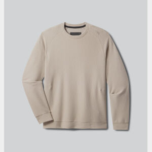 UNRL Elevation Crewneck - Sand Thumbnail