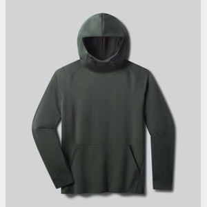 UNRL Crossover Hoodie II - Pine Thumbnail