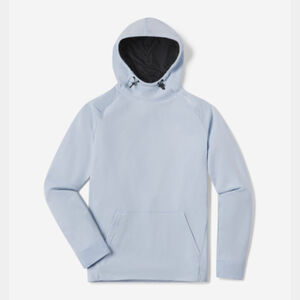 UNRL Crossover Hoodie II - Sky Blue Thumbnail