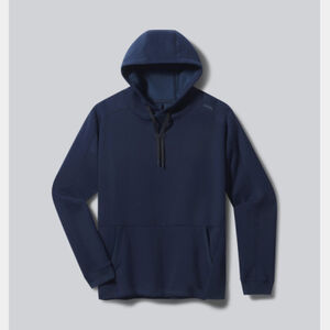 UNRL High Street Hoodie II - Midnight Navy Thumbnail