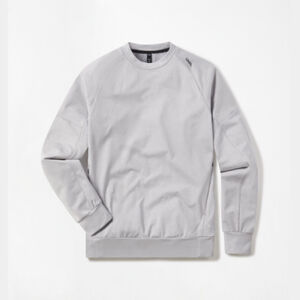 UNRL Crossover Crewneck - Heather Gray Thumbnail