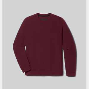 UNRL Elevation Crewneck - Velvet Thumbnail