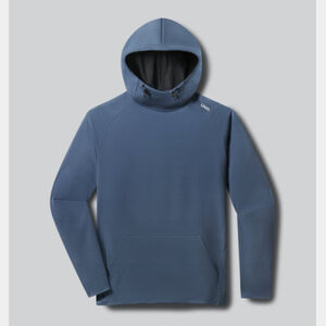 UNRL Crossover Hoodie II - Nordic Blue Thumbnail